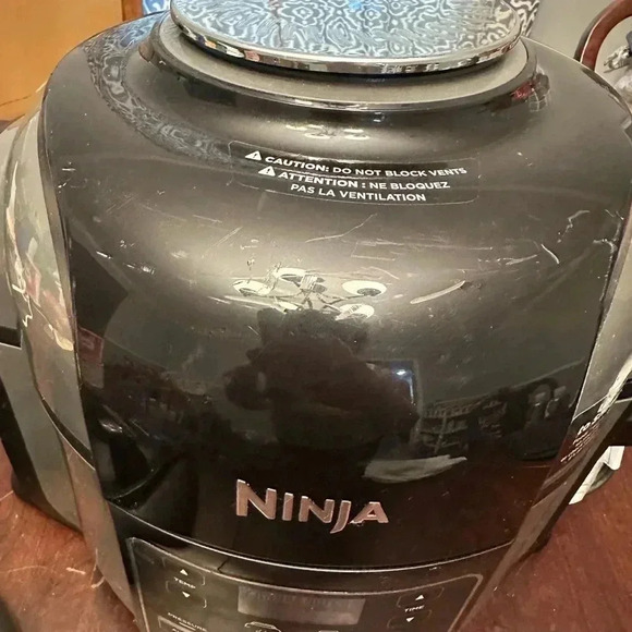 ninja foodi pressure cooker - Picture 7 of 13